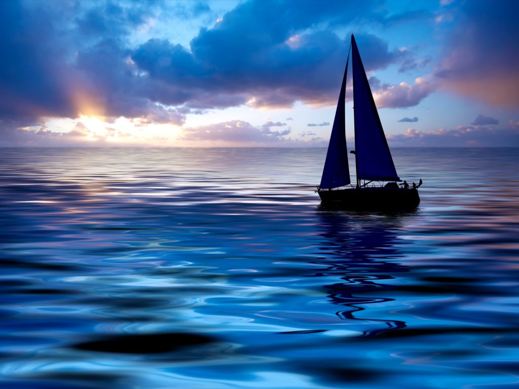 Sailboats. | Inspirations